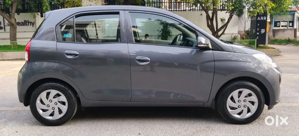 Hyundai Santro Sportz, 2018, Petrol