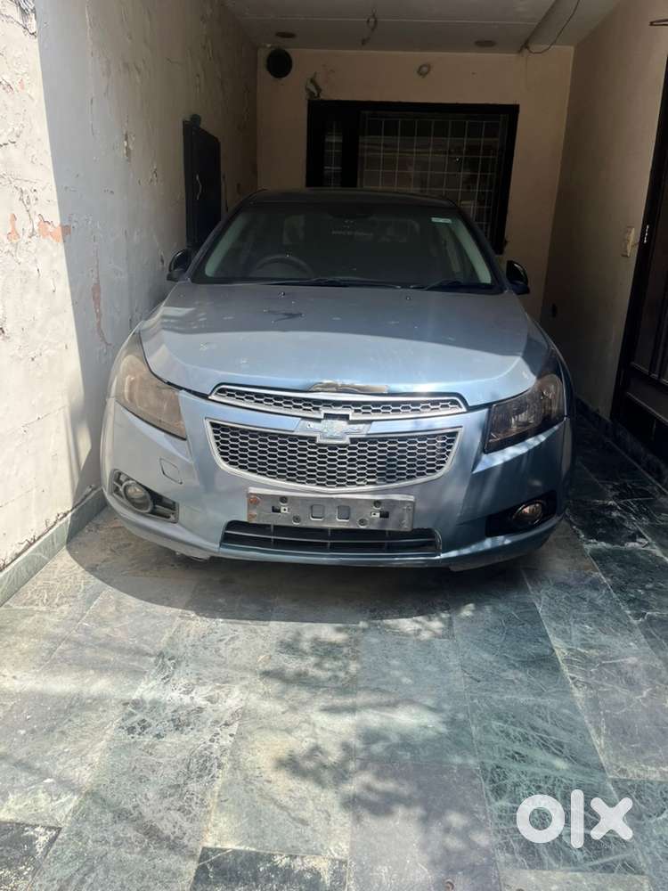 Chevrolet Cruze Diesel 2010