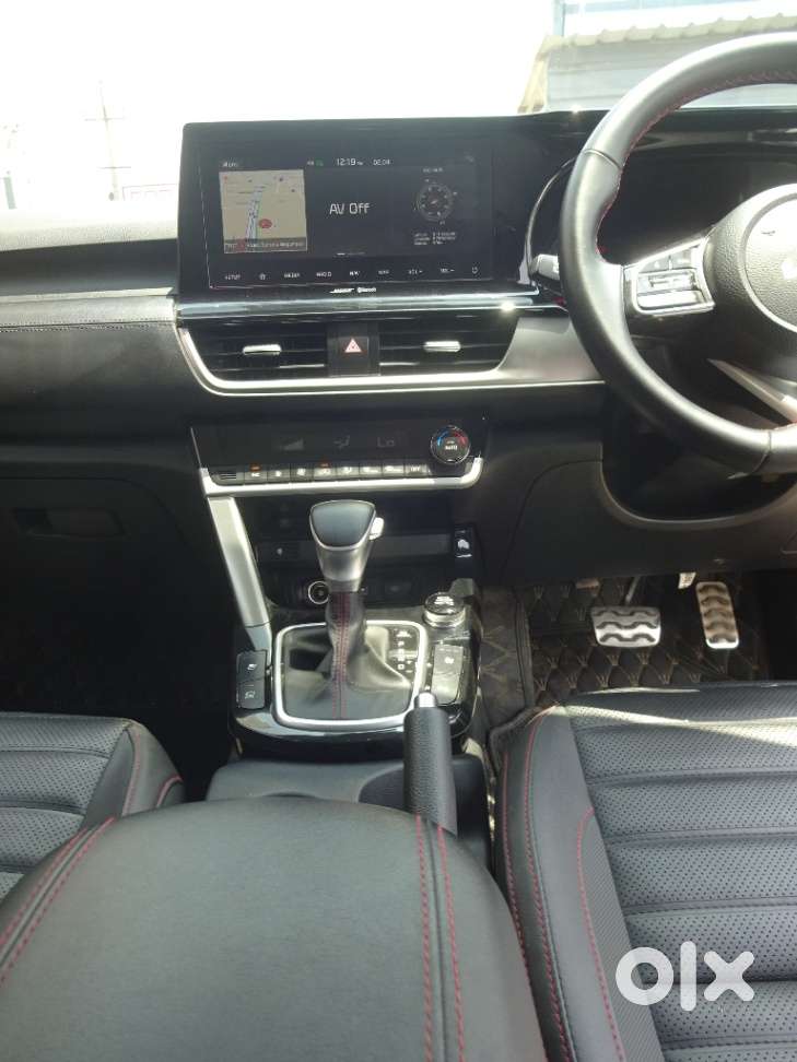 Kia Seltos Gtx Plus, 2021, Petrol