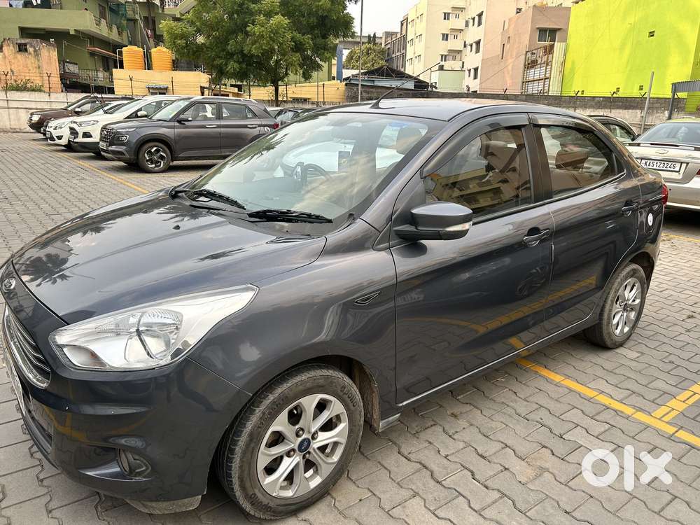 Ford Figo Aspire 1.2 Ti-vct Titanium, 2017, Petrol