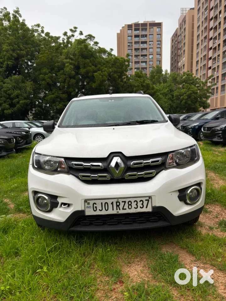 Renault Kwid Rxt 1.0, 2017, Petrol
