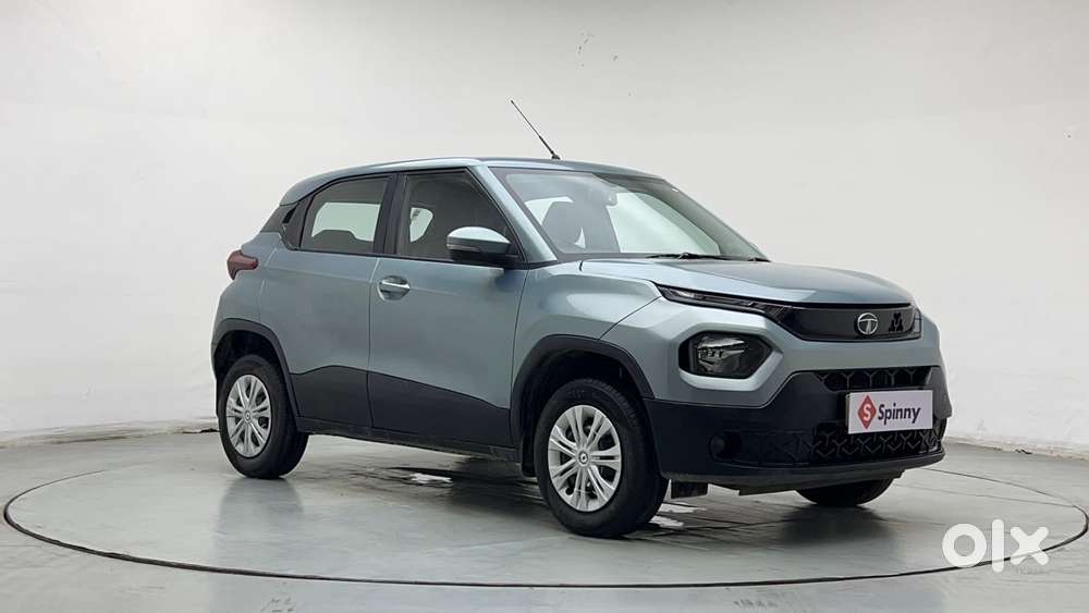 Tata Punch Adventure, 2022, Petrol