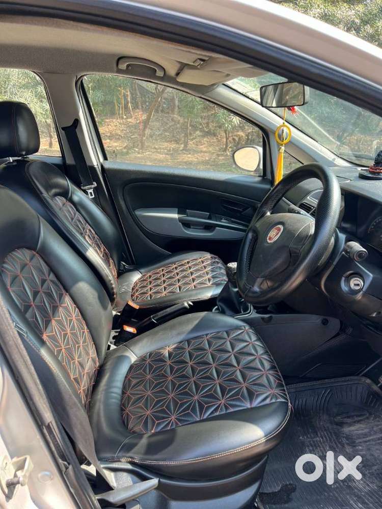 Fiat Punto 1.3 Emotion, 2014