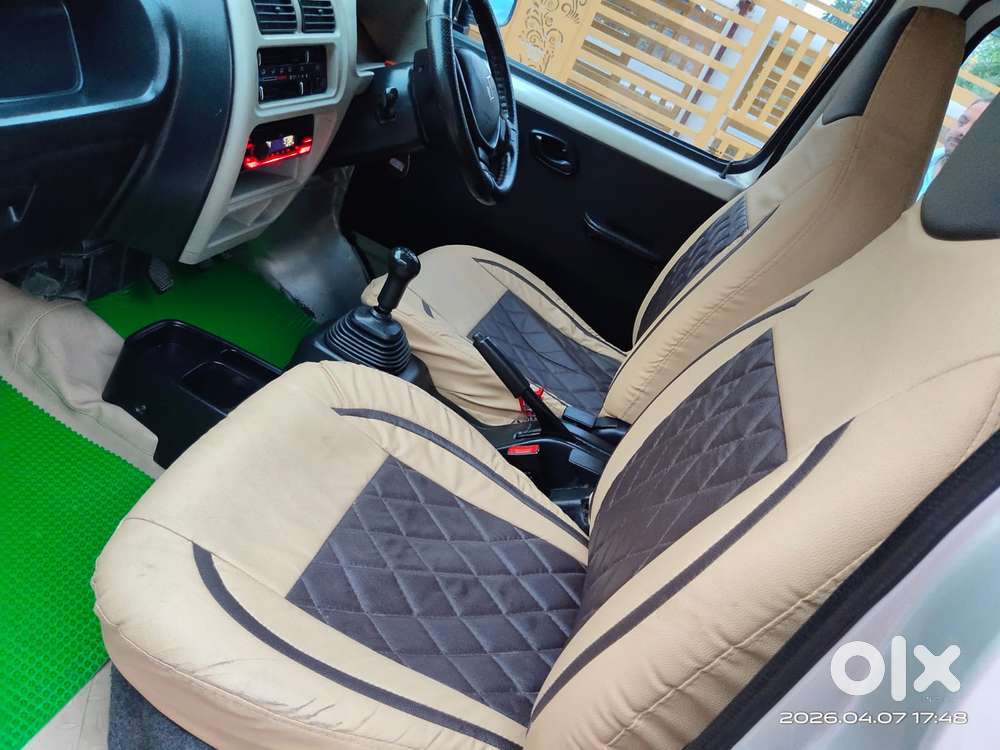 Maruti Suzuki Eeco 5 Seater Ac, 2021, Lpg