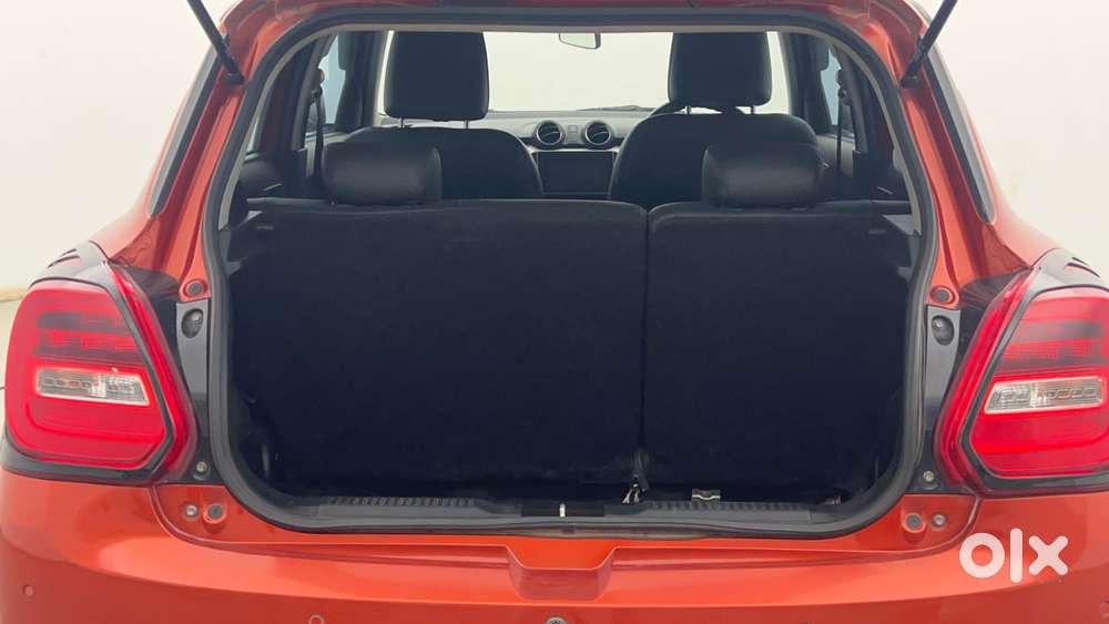 Maruti Suzuki Swift 1.3 Zxi, 2022, Petrol
