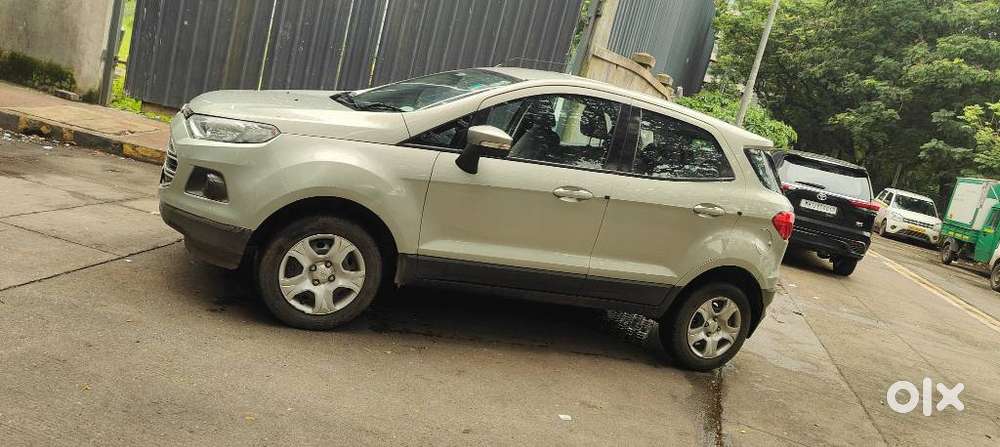 Ford Ecosport 1.5 Tdci Trend, 2014, Diesel