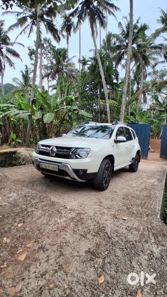 Renault Duster 2016 Desal Automatic.rxz