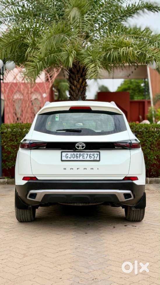 Tata Safari, 2021, Diesel