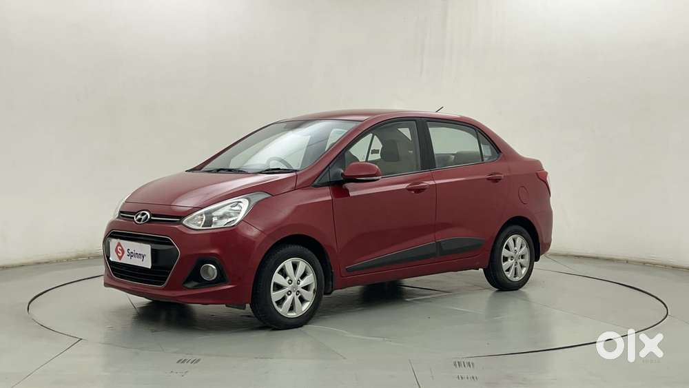 Hyundai Xcent 1.2 Vtvt Sx, 2015, Petrol