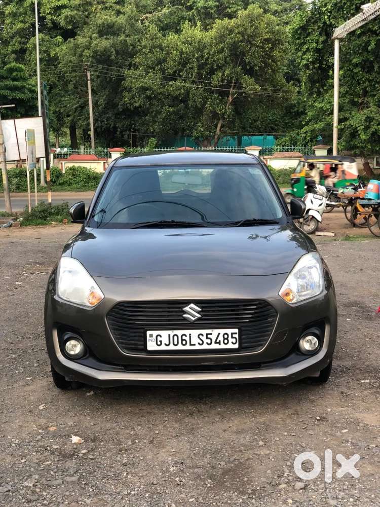 Maruti Suzuki Swift Vxi, 2018, Petrol
