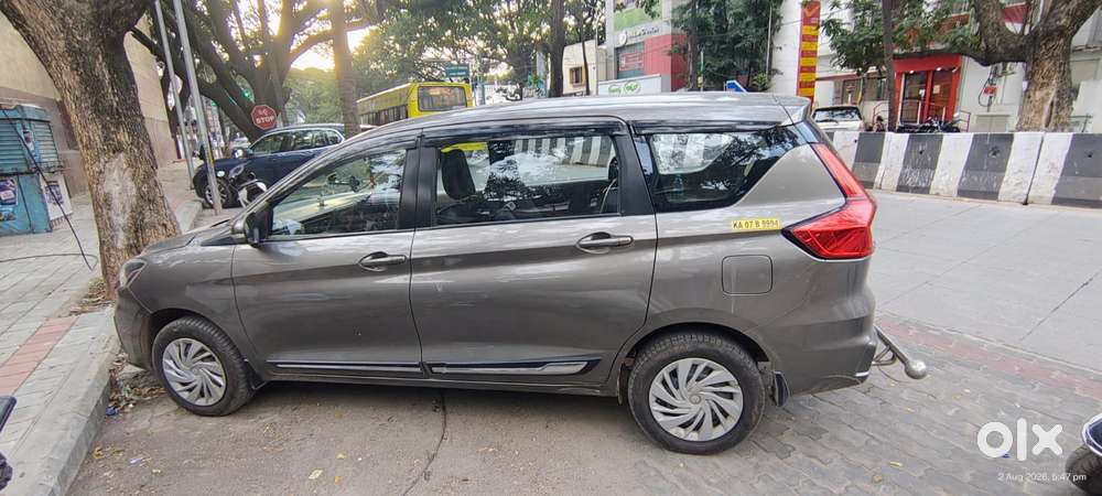 Maruti Suzuki Ertiga Vxi Cng, 2022, Cng & Hybrids