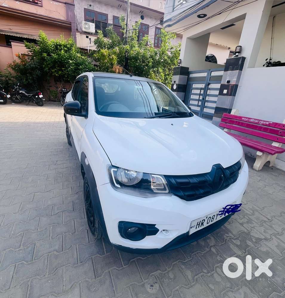 Kwid 42000 Km Run With Jbl Speaker And Amplifier