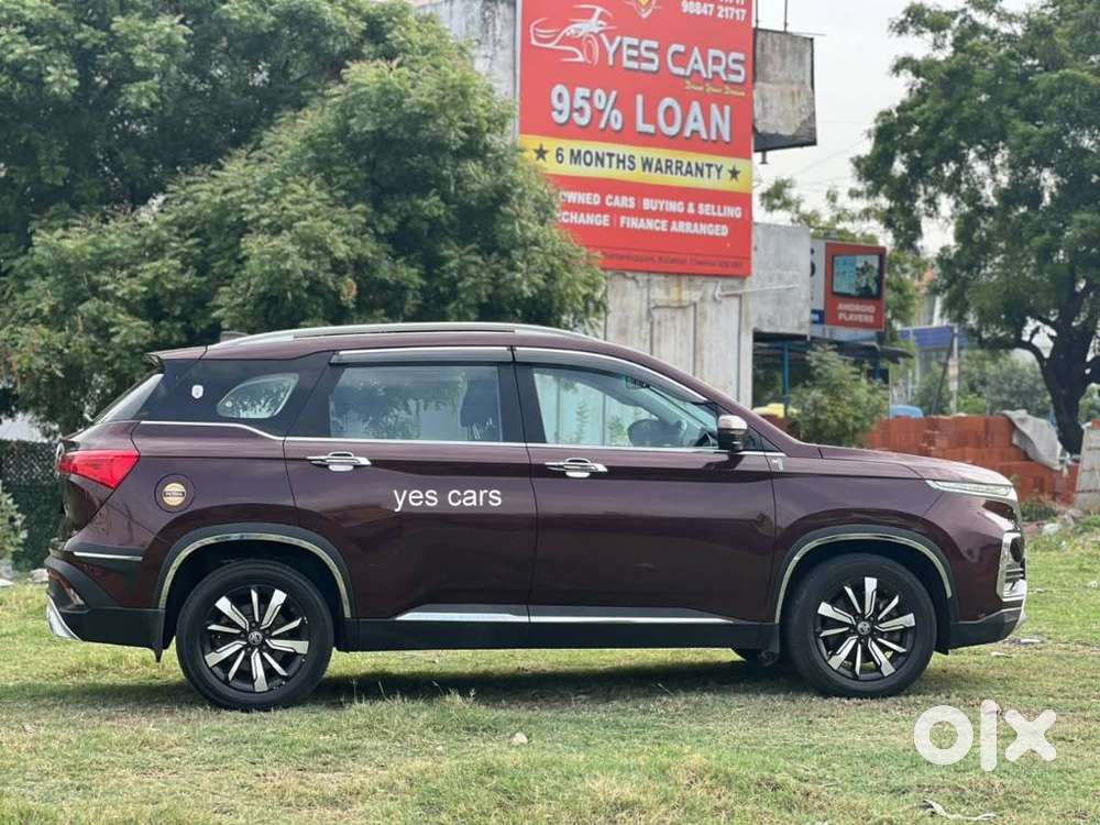 Mg Hector Sharp At, 2019, Petrol