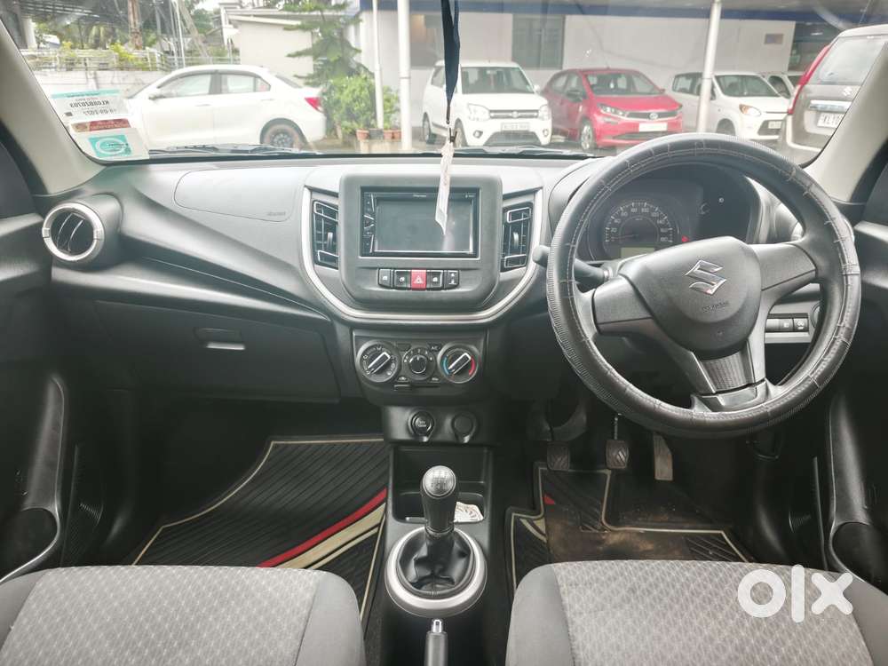 Maruti Suzuki Celerio Vxi, 2022, Petrol