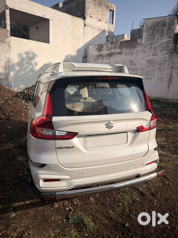 Maruti Ertiga Vxi (o) Cng/petrol 2026