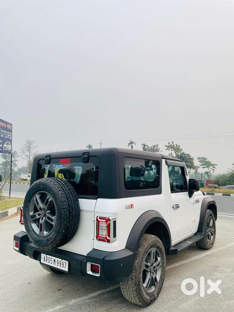 Mahindra Thar