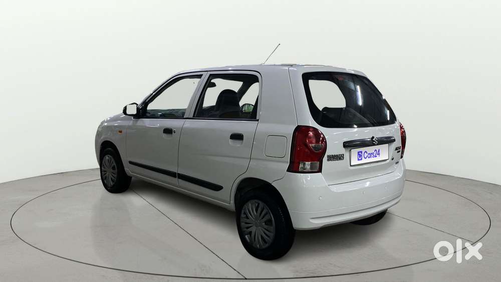 Maruti Suzuki Alto K10 2010-2014 Vxi, 2014, Petrol