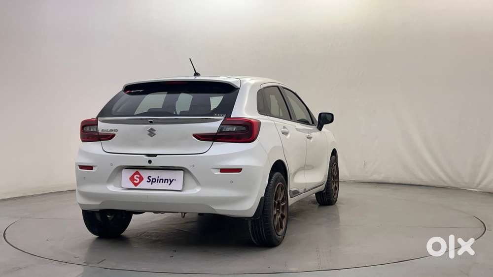 Maruti Suzuki Baleno 1.2 Alpha At, 2024, Petrol