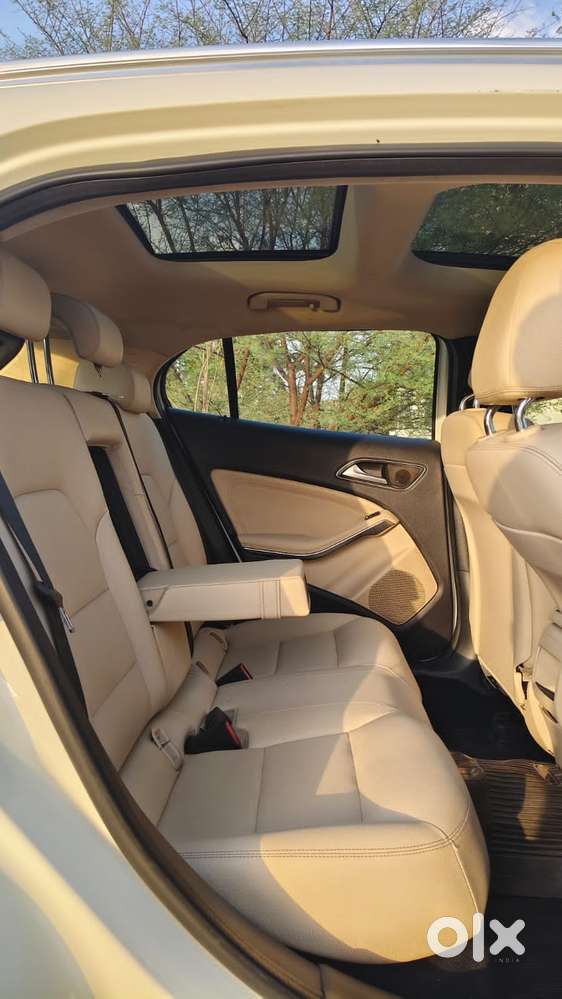 Mercedes-benz Gla Class 200 D Style, 2016, Diesel
