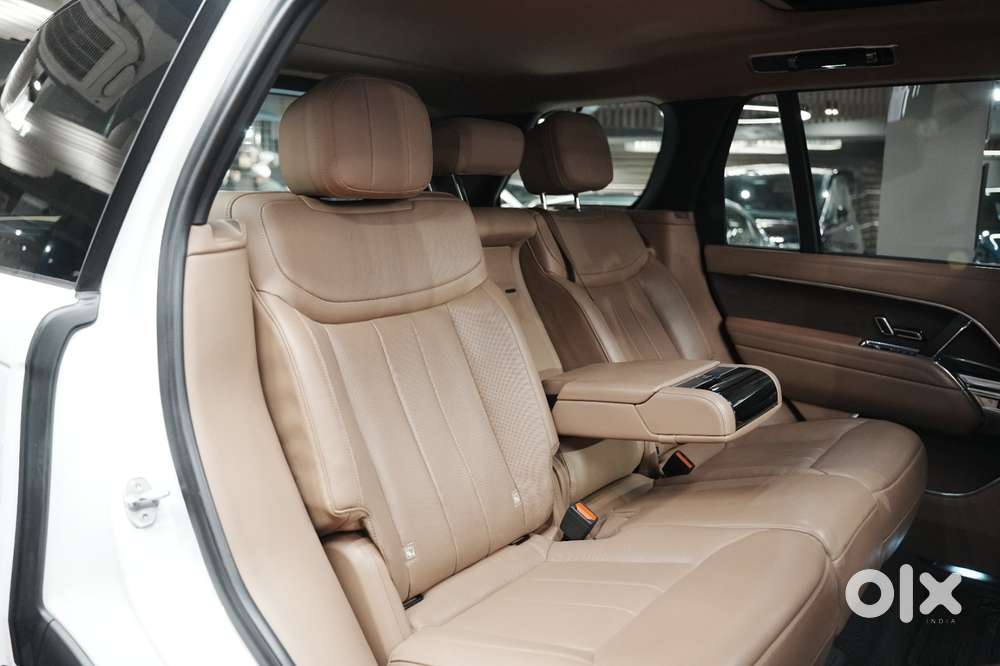 Land Rover Range Lwb 4.4 Sdv8 Vogue Se, 2023, Petrol