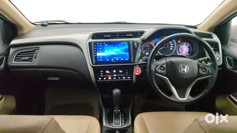 Honda City I-vtec Cvt Zx, 2017, Petrol
