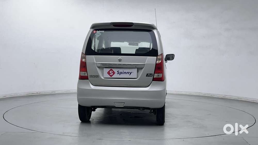 Maruti Suzuki Wagon R Lxi Cng, 2018, Cng & Hybrids