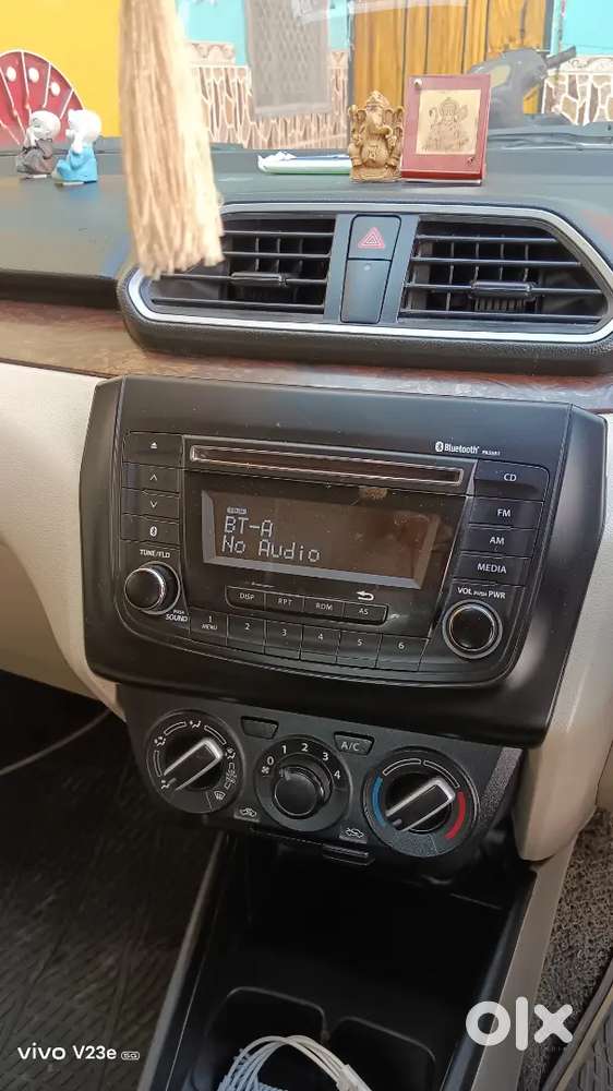 Maruti Suzuki Dzire Bs4