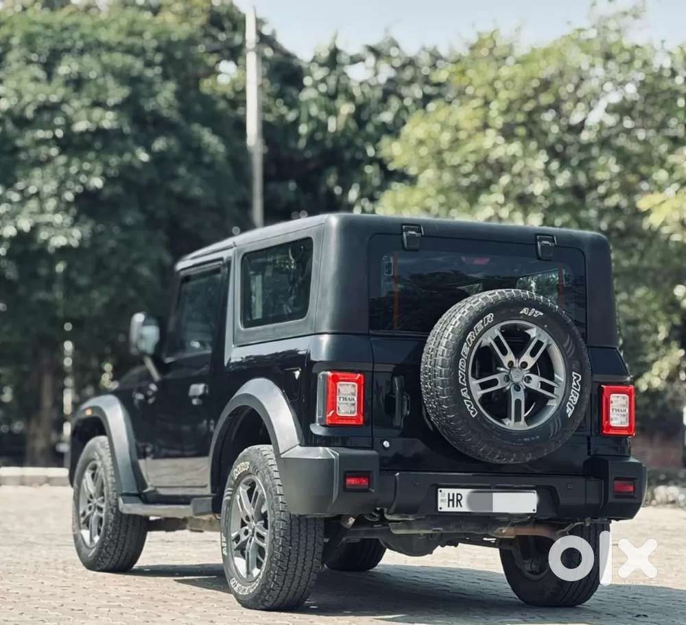 Mahindra Thar, 2024, Diesel