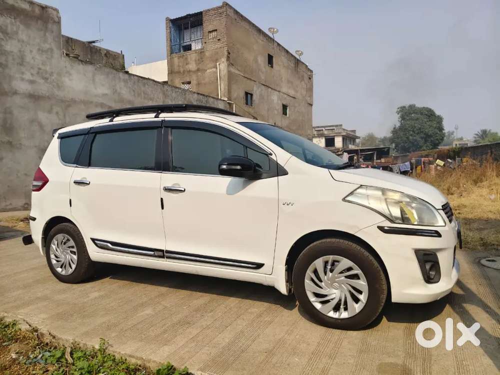 Maruti Suzuki Ertiga 2015 Cng & Hybrids Well Maintained