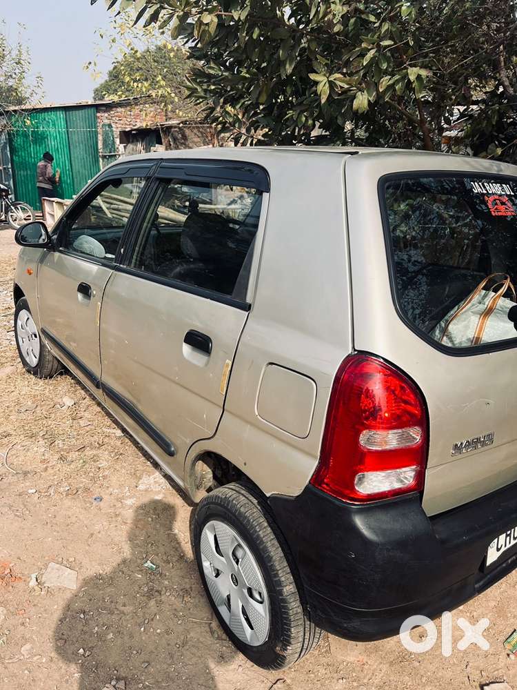 Maruti Suzuki Alto 800 2007