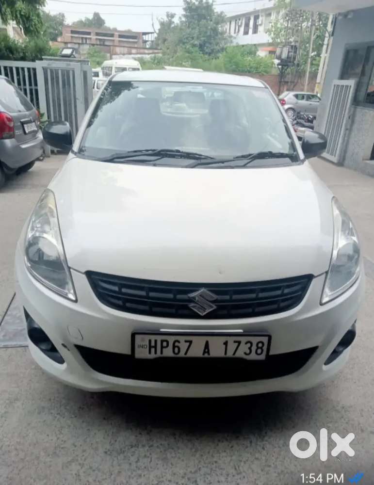 Maruti Suzuki Dzire Tour 2014 Diesel