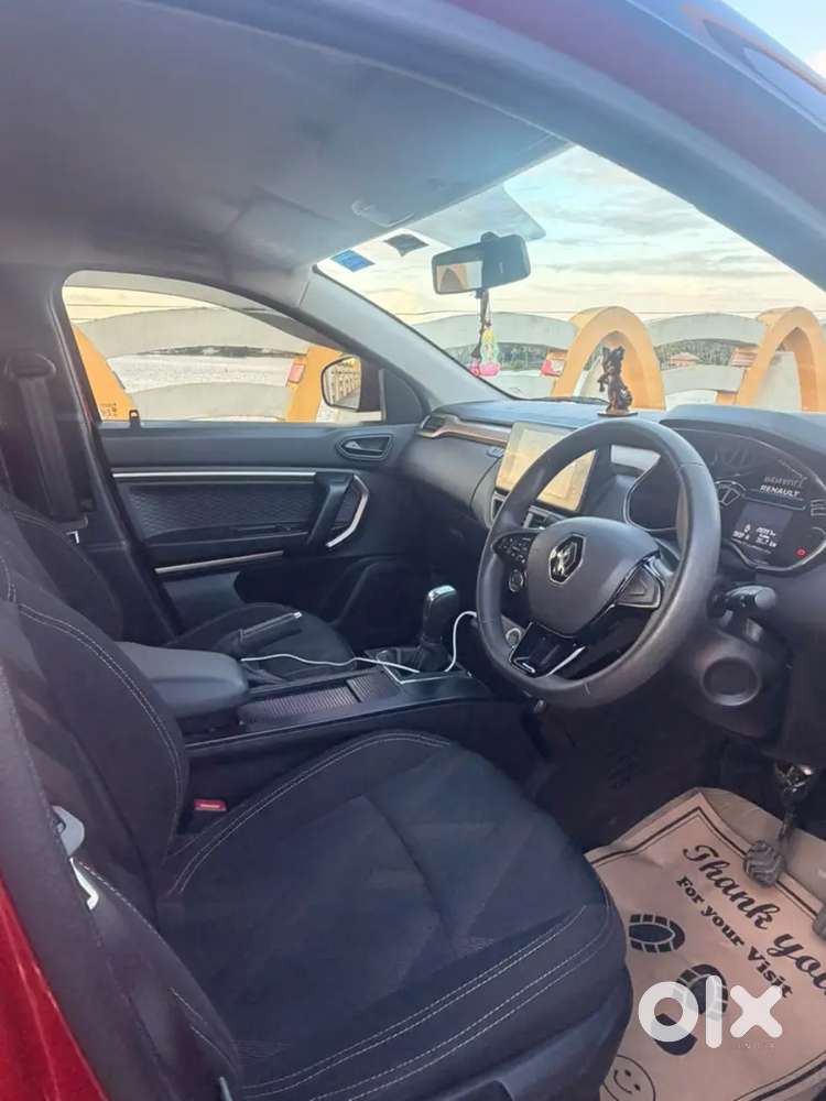 Renault Kiger Petrol 2022
