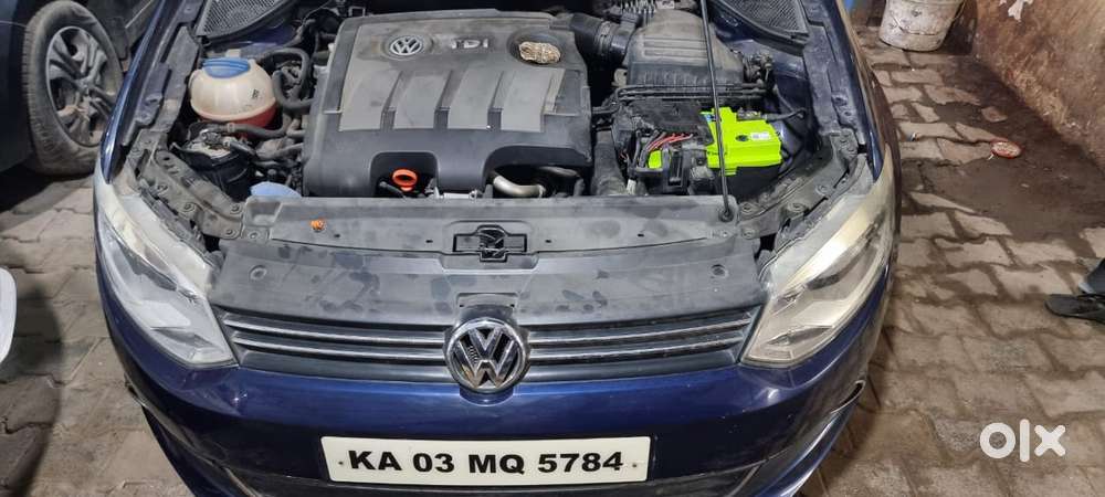 Volkswagen Vento 1.5 Tdi Highline At, 2012, Diesel