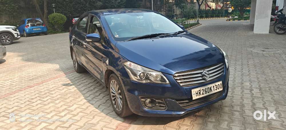 Maruti Suzuki Ciaz Alpha Automatic, 2018, Petrol