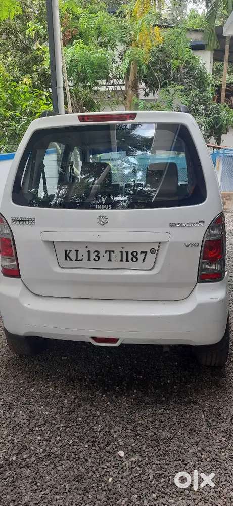 Maruti Suzuki Wagon R 2009 Petrol 87607 Km Driven