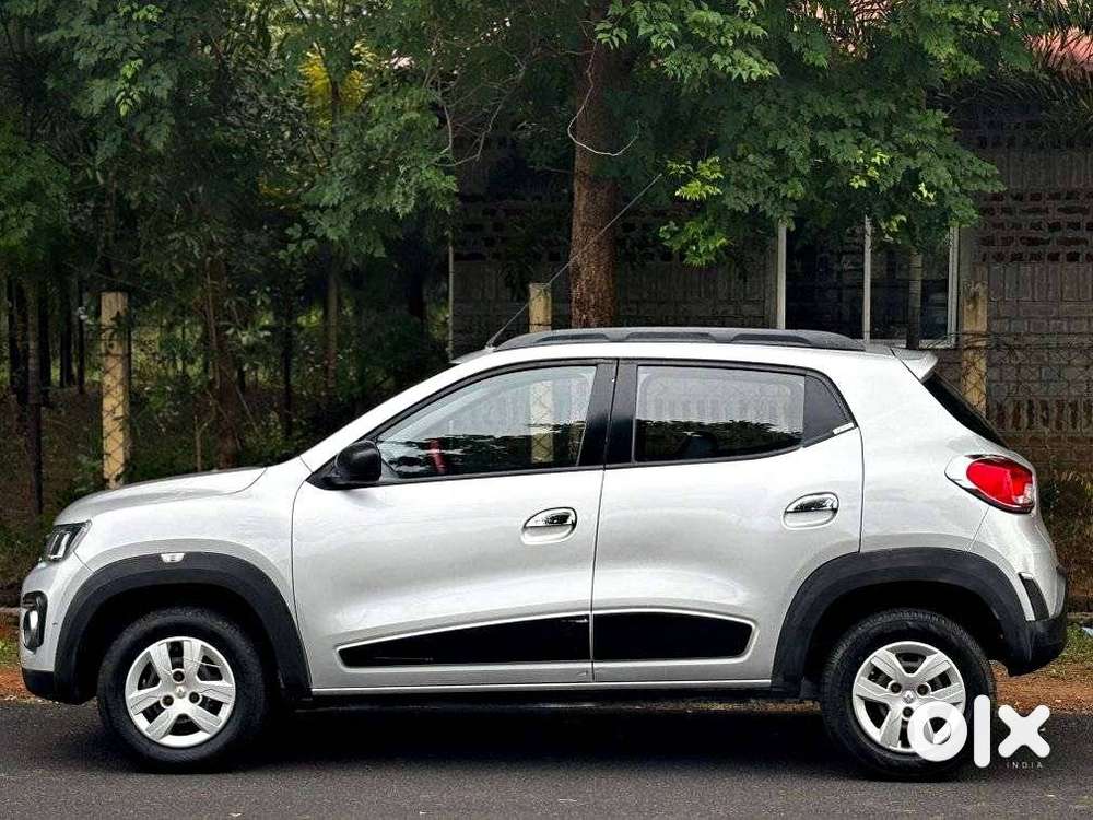 Renault Kwid, 2019