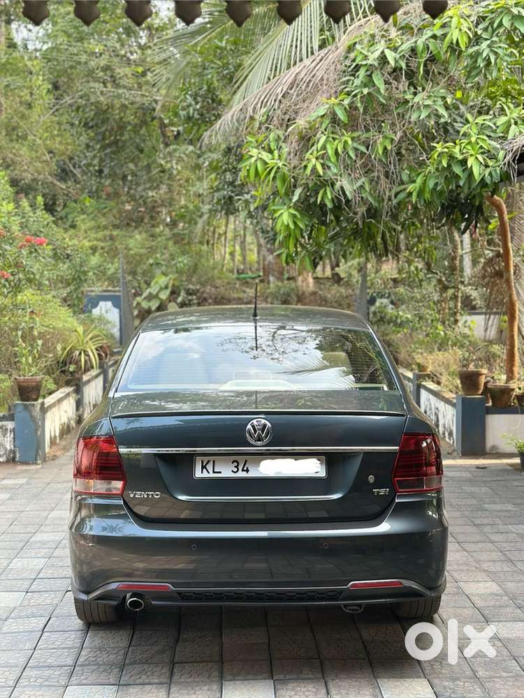 Volkswagen Vento 2020 Highline Plus