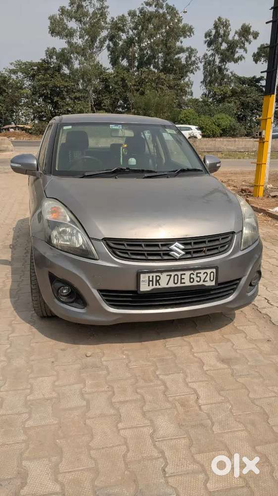 Maruti Suzuki Swift Dzire 2014