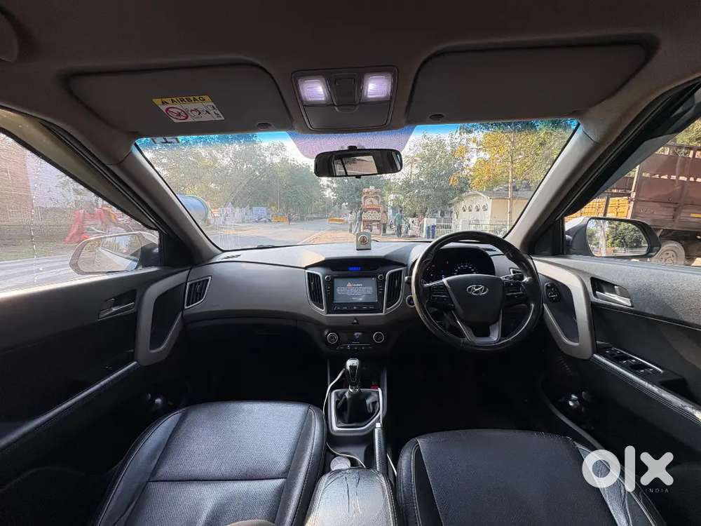 Hyundai Creta 2016 Diesel Well Maintained