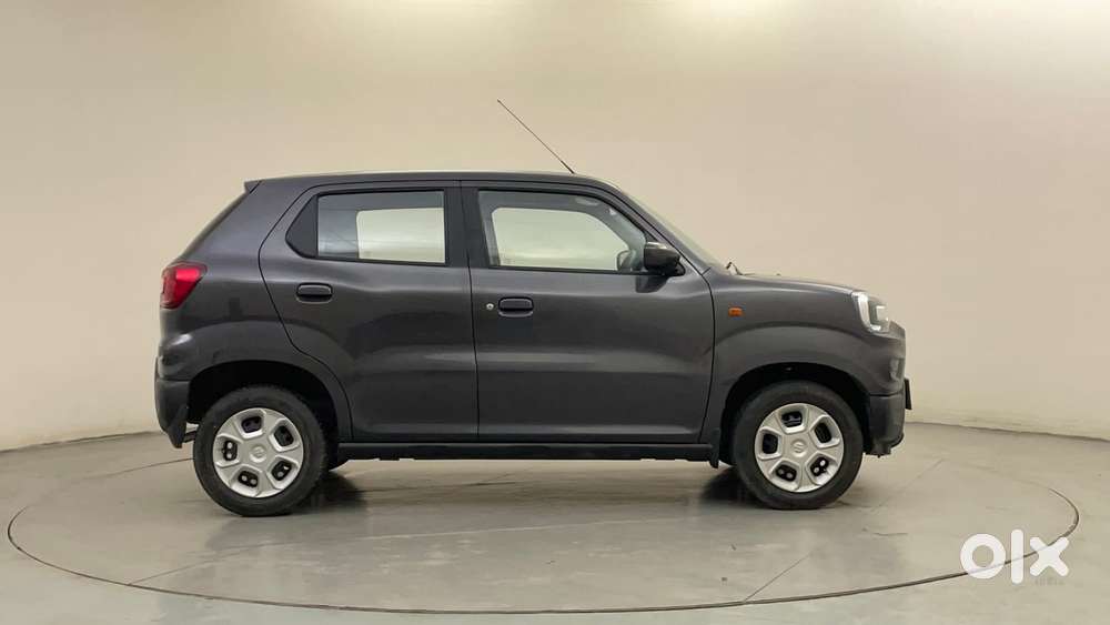 Maruti Suzuki S-presso Vxi Plus, 2024, Petrol