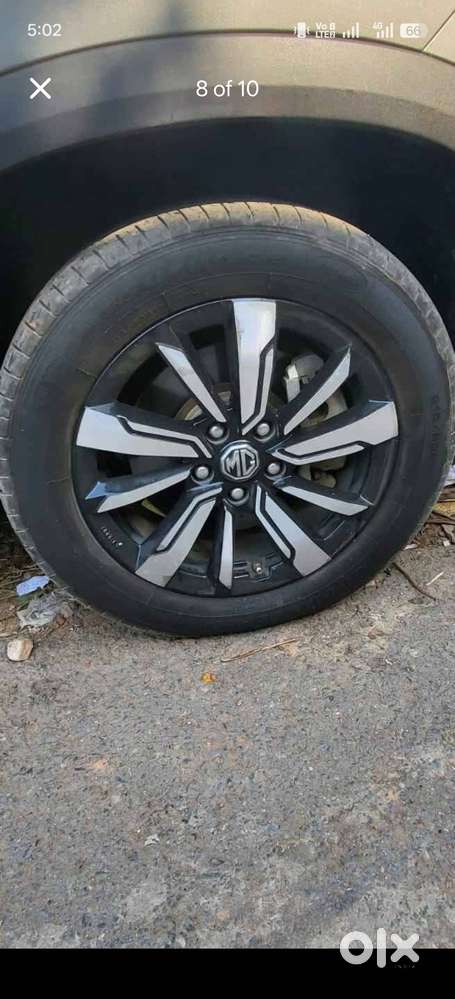 Mg Hector 1.5 Dct Sharp 2020