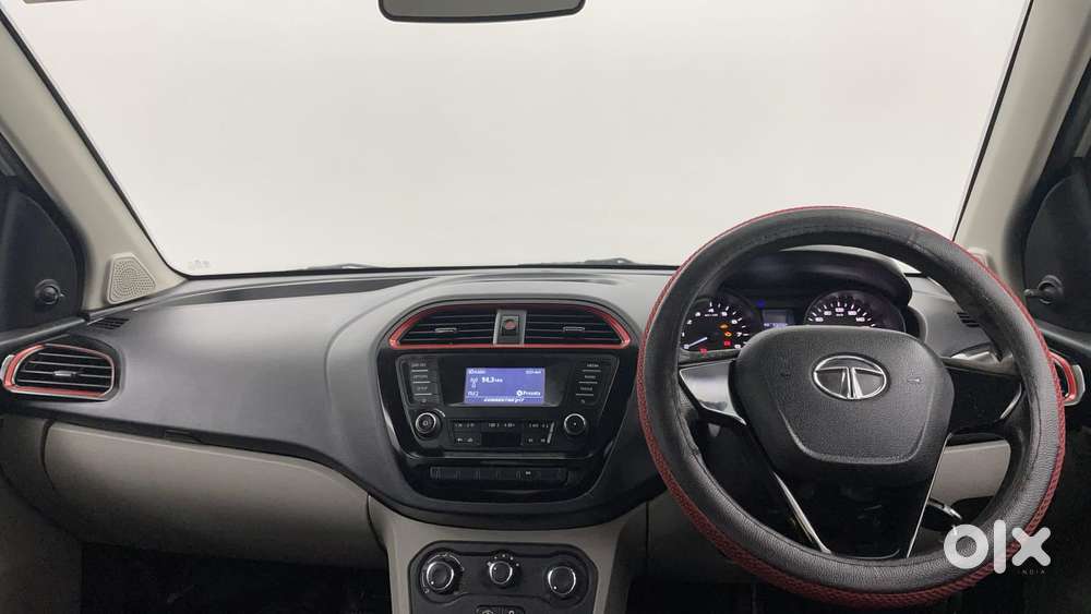Tata Tiago Wizz Edition Petrol, 2017, Petrol