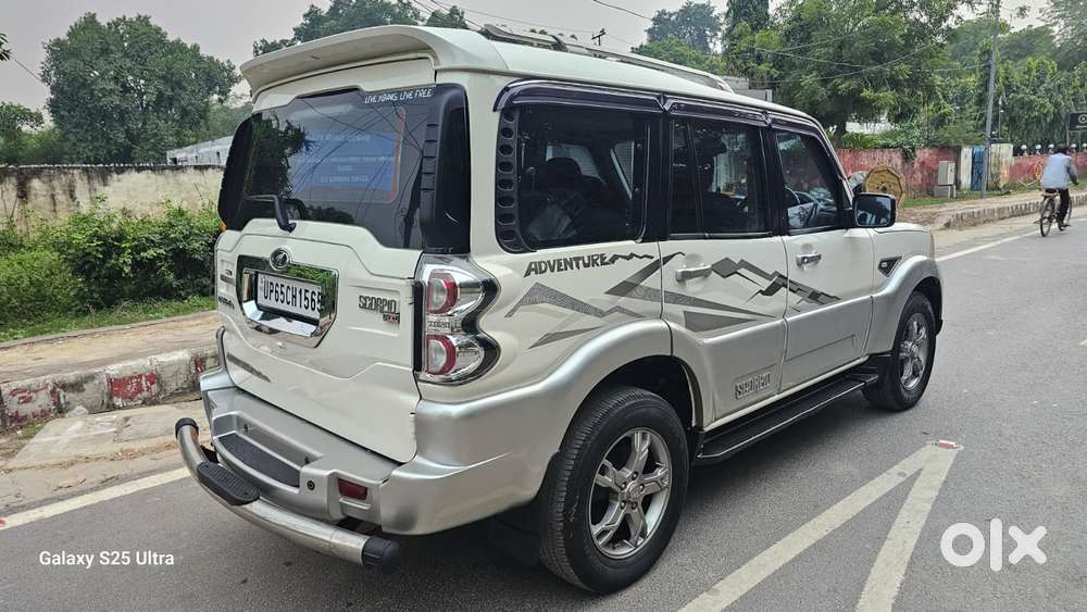 Mahindra Scorpio S10, 2016, Diesel