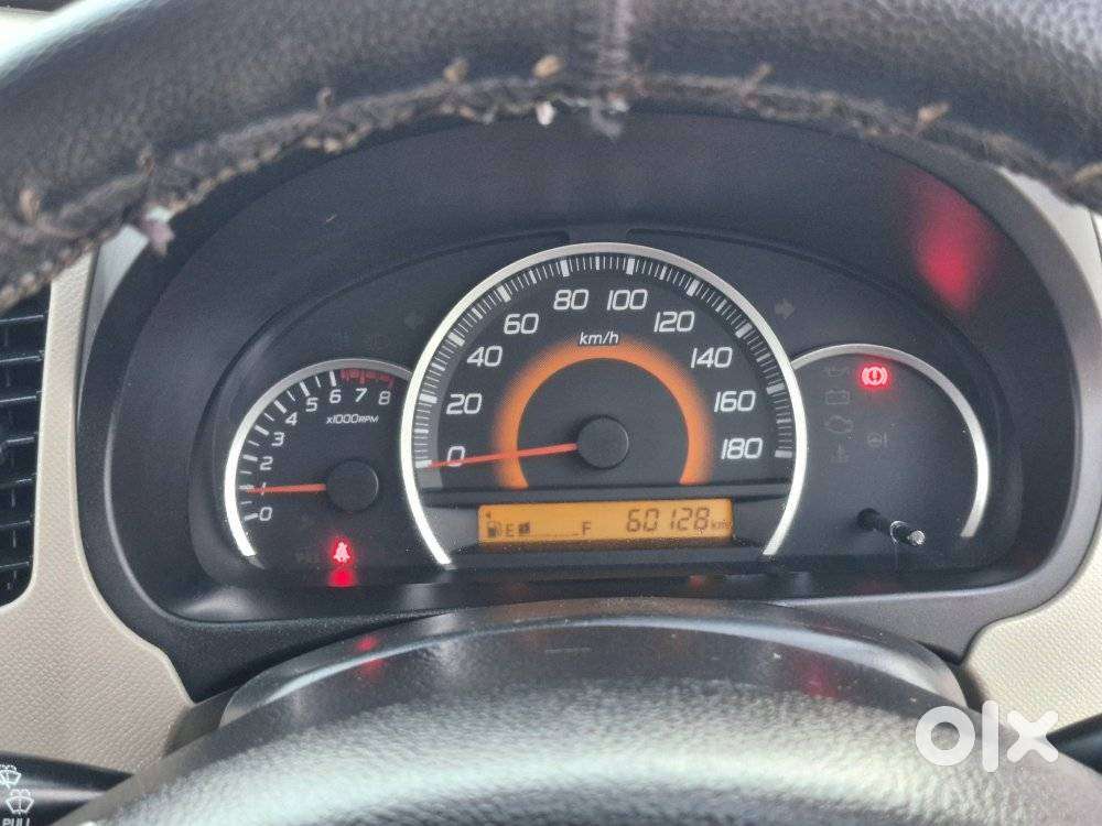 Maruti Suzuki Wagon R Vxi, 2014, Petrol