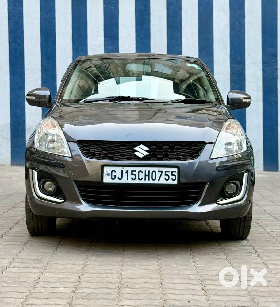 Maruti Suzuki Swift, 2018, Petrol