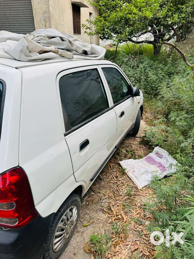 Maruti Suzuki Alto 2009 Petrol 147000 Km Driven