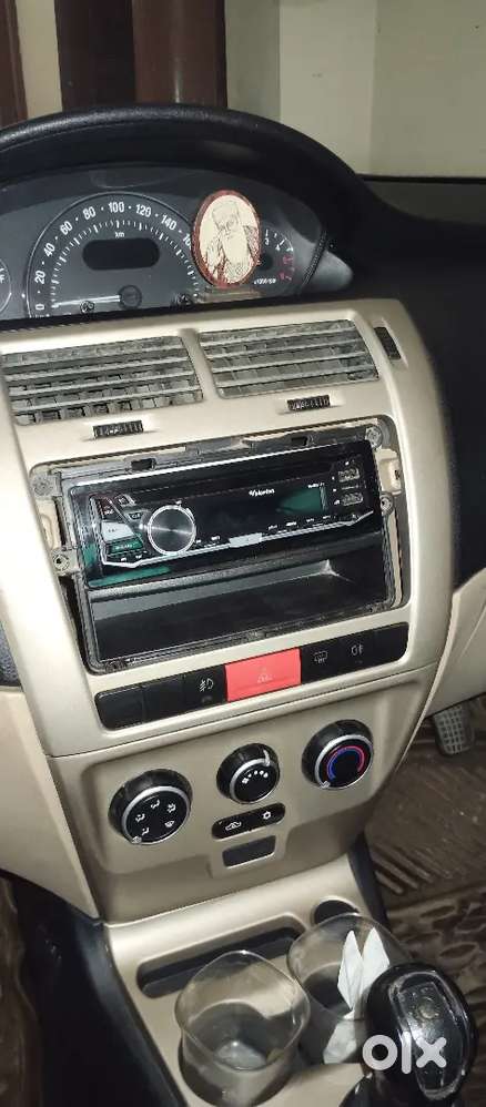 Tata Indica Vista Quadrajet 2013