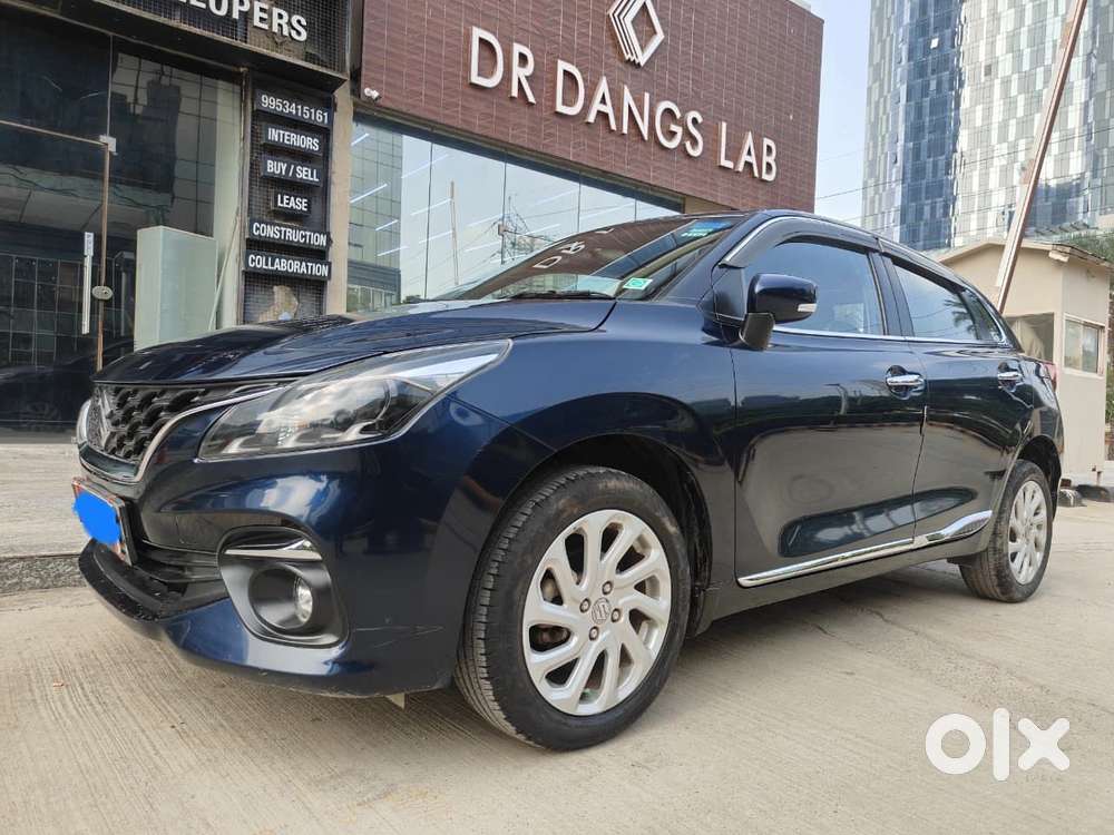 Maruti Suzuki Baleno Zeta, 2023, Petrol