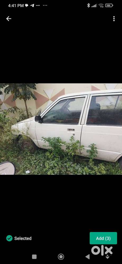 Maruti Suzuki 800 2015 Petrol