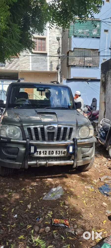 Mahindra Scorpio Classic 2014 Year